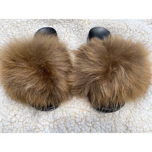Fur slides